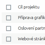 Ako na šablónu úspešného projektu?