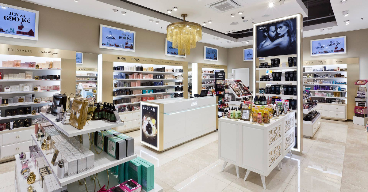 Parfumerie s korunkou našla partnera pro vedení projektů Parfumerie s korunkou našla partnera pro vedení projektů